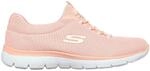 Skechers Summits Damen Freizeitschuhe, pink, Gr&ouml;&szlig;e 40 191665549550