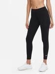 Nike Sportswear Essential 7/8 Mid-Rise Damen Tights, schwarz 194502822076