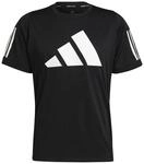 Adidas FreeLift T-Shirt Herren T-Shirt, schwarz 4062064588579
