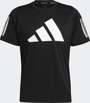 adidas 4163973561_GL8920, Adidas FreeLift T-Shirt Herren T-Shirt, schwarz male