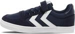 Hummel Slimmer Stadil Low Kinder Freizeitschuhe, blau, Gr&ouml;&szlig;e 29 5700495488578