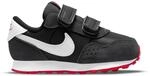 Nike MD Valiant Jungen Freizeitschuhe, schwarz, Gr&ouml;&szlig;e 18 &frac12; 195239271540