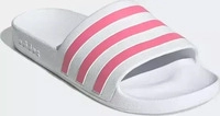 adidas 4264767999_GZ5237, Adidas Aqua adilette Damen Badepantolette, wei&szlig;, Gr&ouml;&szlig;e