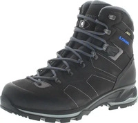 Lowa 210608_9743, Lowa Santiago GTX Herren Trekkingstiefel, grau, Gr&ouml;&szlig;e 44 &frac12; male