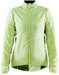 Craft ADV Essence Light Wind Damen Fahrradjacke, gelb 7318573339650