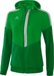 Erima SQUADTRACKTOPJACKEMITKAPUZEW_9032, Erima Squad mit Kapuze Damen...