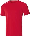Jako Run 2.0 Damen T-Shirt, rot 4059562255713