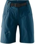 Gonso Mira Damen Shorts, blau 4050772256804