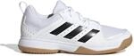 Adidas Ligra 7 Indoor Schuh Kinder Handballschuhe, wei&szlig;, Gr&ouml;&szlig;e 38 4064047326314