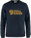 Fj&auml;llr&auml;ven Logo Herren T-Shirt, blau 7323450720919