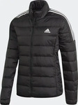 adidas 2360880356_GH4593, Adidas Essentials Daunenjacke Damen Jacke, schwarz female
