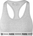 Puma Racer Back Top Damen Top, grau 8718824914206