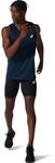 Asics Core Sprinter Herren Shorts, schwarz 4550330597962
