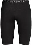 Icebreaker Merino 200 Oasis Herren Shorts, schwarz 195436001278