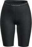 Icebreaker Merino 200 Oasis Damen Shorts, schwarz 195436031725