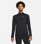 Nike Element Dri-Fit 1/2-Zip Herren Sweatshirt, schwarz 195239401923