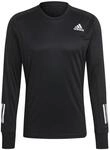 Adidas Own the Run Longsleeve Herren Longsleeve, schwarz 4062065492776