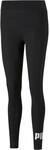 Puma ESS Logo Damen Strumpfhose, schwarz 4063697216365