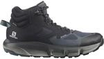Salomon Predict Hike Mid GTX Herren Multifunktionsschuhe, grau, Gr&ouml;&szlig;e 42 ⅔