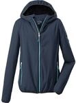Killtec Trin Damen Funktionsjacke, blau 4061393685621