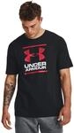 Under Armour GL Foundation Herren T-Shirt, schwarz 191633968864