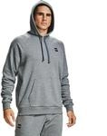 Under Armour UA Rival Fleece Herren Kapuzensweater, schwarz 194512200932