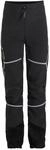 Vaude Capacida Kinder Hose, schwarz 4062218227149
