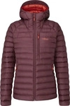 Rab 104300_DEH, Rab Microlight Alpine Damen Jacke, rot female