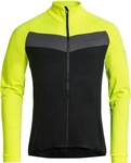 Vaude 42486_136, Vaude Posta LS Herren Trikot, gelb male