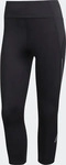 adidas 2544559104_H13250, Adidas Own The Run 3/4-Tight Damen Tights, schwarz female
