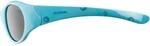 Alpina Flexxy M&auml;dchen Sonnenbrille, blau 4003692301277