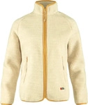 Fj&auml;llr&auml;ven F84789_113, Fj&auml;llr&auml;ven Vardag Pile Fleece Damen Midlayer, wei&szlig;...