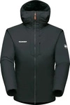 Mammut 101302130_00189, Mammut Rime In Flex Hooded Herren Funktionsjacke, schwarz
