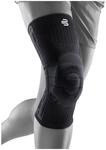 Bauerfeind Sports Knee Bandage, schwarz, Gr. XS 4057532279479