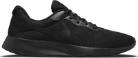 Nike DJ6258_001, Nike Tanjun Herren Sneaker Low, schwarz, Gr. 38 &frac12; male