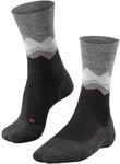 Falke Trekking 2 Explore Herren Socken, schwarz 4043874620048