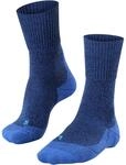 Falke Trekking 1 Adventure Wool Herren Socken, blau 4043874190916