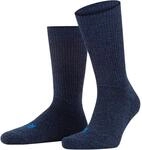 Falke Walkie Ergo Socken, blau 4004757058983