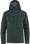 Fj&auml;llr&auml;ven Skogs&ouml; Padded Herren Funktionsjacke, blau 7323450291457