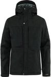 Fj&auml;llr&auml;ven Skogs&ouml; Padded Herren Funktionsjacke, schwarz 7323450260637