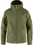 Fj&auml;llr&auml;ven Sten Herren Funktionsjacke, gr&uuml;n 7323450115906