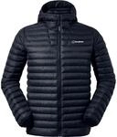 Berghaus Vaskye Herren Jacke, schwarz 5054773068120