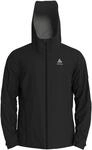 Odlo Aegis 2.5L Waterproof Herren Jacke, schwarz 7613361818943
