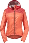 Sch&ouml;ffel 5012979_0346, Sch&ouml;ffel Hybrid Jkt Flow Trail L Damen Fahrradjacke, rosa