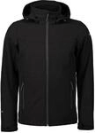 Icepeak Brimfield Herren Funktionsjacke, schwarz 6438496871608