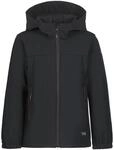 Icepeak Konan Kinder Funktionsjacke, schwarz 6438496888842