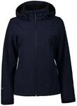 Icepeak Brenham Damen Funktionsjacke, blau 6438496888149