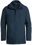 Vaude Idris 3in1 III Herren Doppeljacke, blau 4062218205031