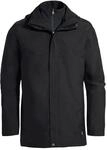 Vaude Idris 3in1 III Herren Doppeljacke, schwarz 4062218204867