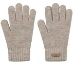 Barts Witzia Damen Fingerhandschuhe, braun 8717457753305